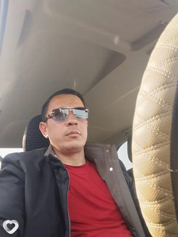 Muzaffer, 40, Москве — анкета №4603571