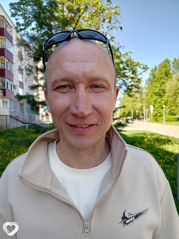 Олег, 49, Туле — анкета №4603584