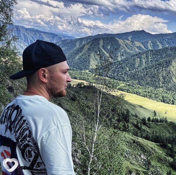 Влад, 37, Вологде — анкета №4603856