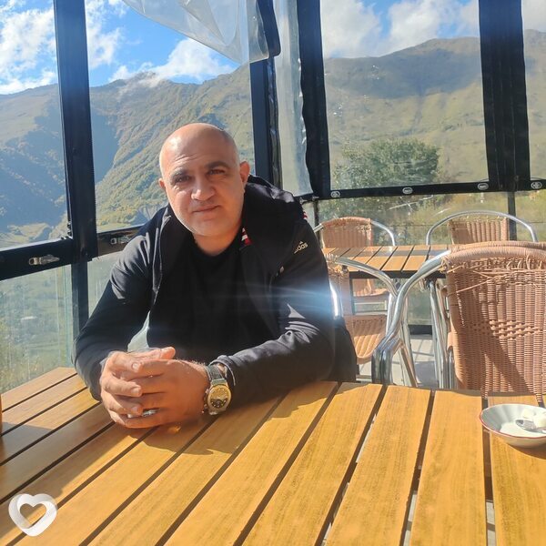 Vov, 43, Краснодаре — анкета №4603857