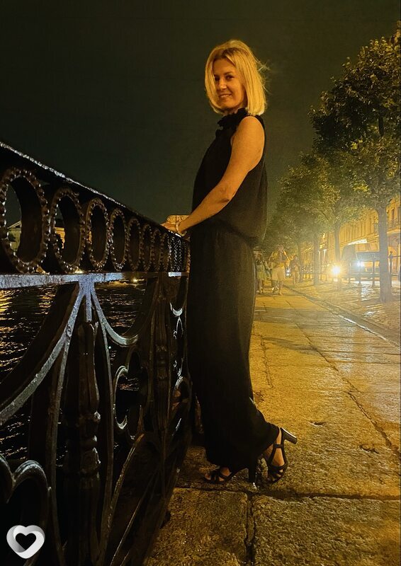Наталья, 35, Санкт-Петербурге — анкета №4603917