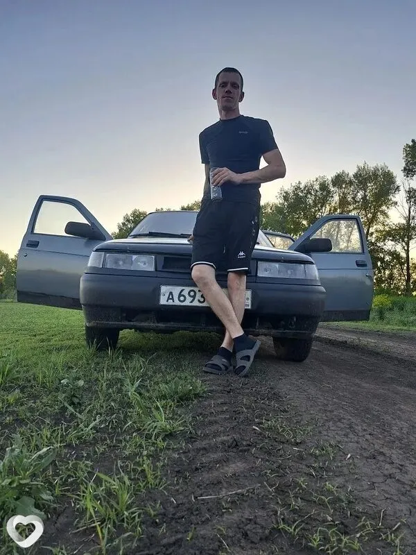 Сергей, Новоалтайск
