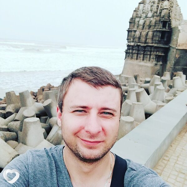 Dmytro, 37, Харькове — анкета №4604100