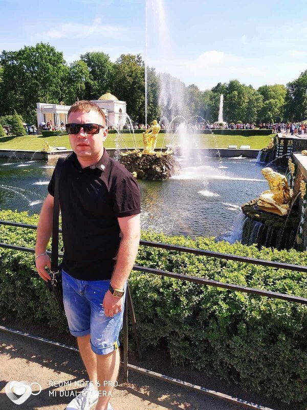 Дмитрий, 40, Витебске — анкета №4603998