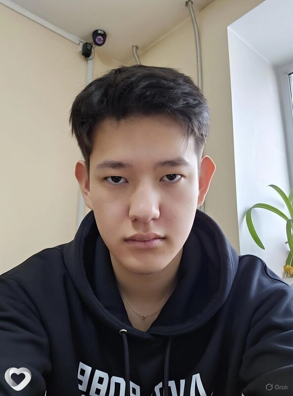 Алиби, 20, Усть-Каменогорск — анкета №4604040