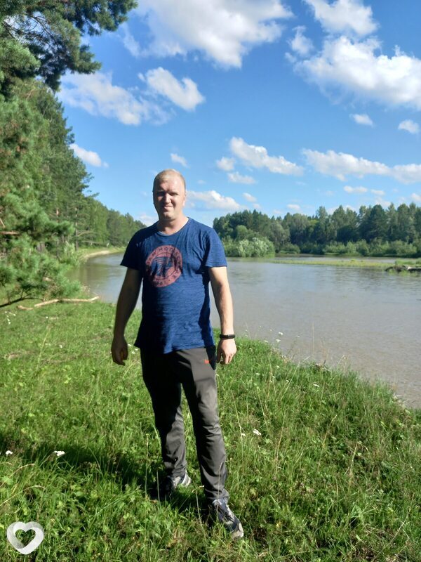 Maks, 41, Новосибирске — анкета №4604187