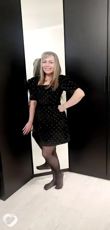 Светлана, 44, Москве — анкета №4604290