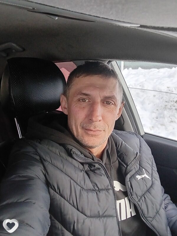 Сергей, 45, Новосибирске — анкета №4604137