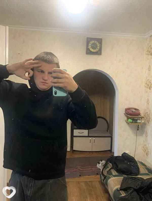 Влад, 20, Москве — анкета №4604139