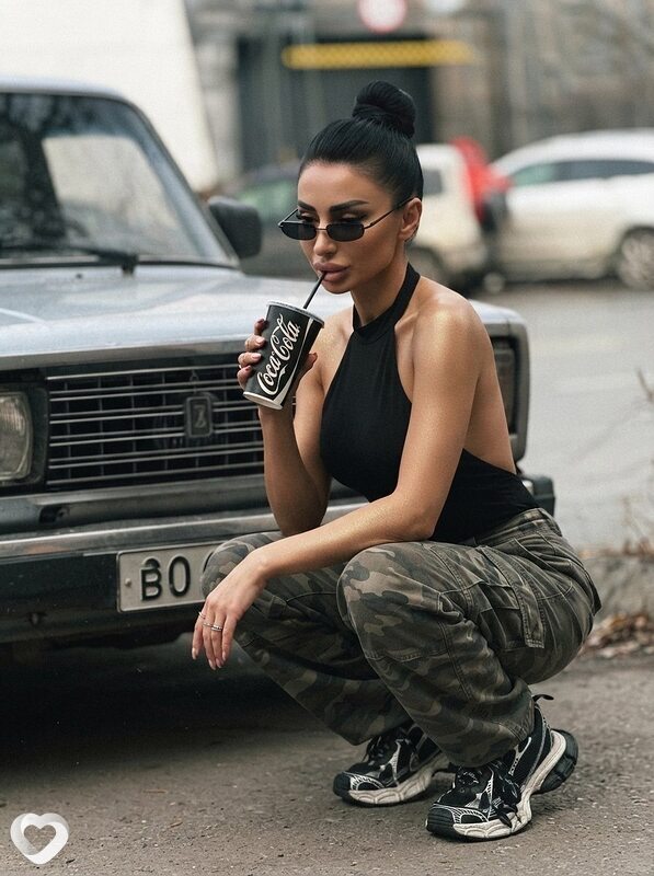 Эда, 25, Владимире — анкета №4604298