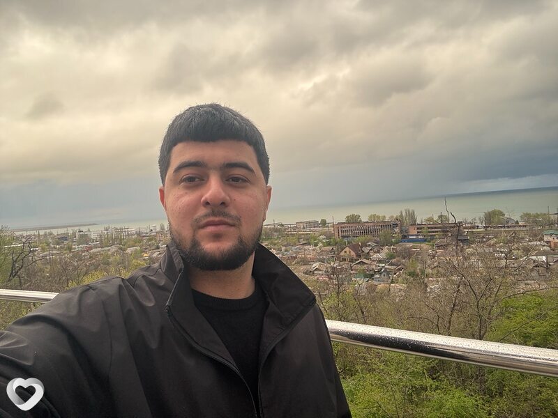 Мага, 27, Мариуполе — анкета №4604248