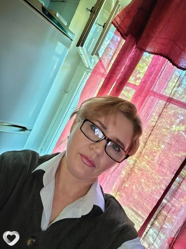 Ангел, 43, Москве — анкета №4604475