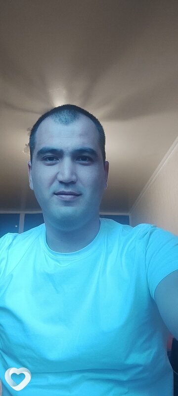 Орзу, 31, Санкт-Петербурге — анкета №4604476