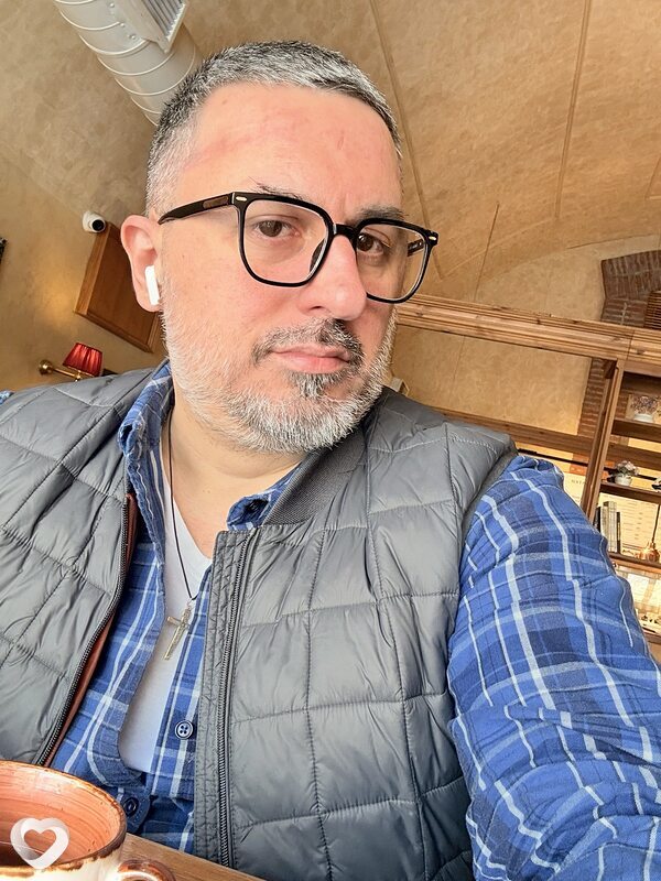 Саньин, 43, Екатеринбурге — анкета №4604478