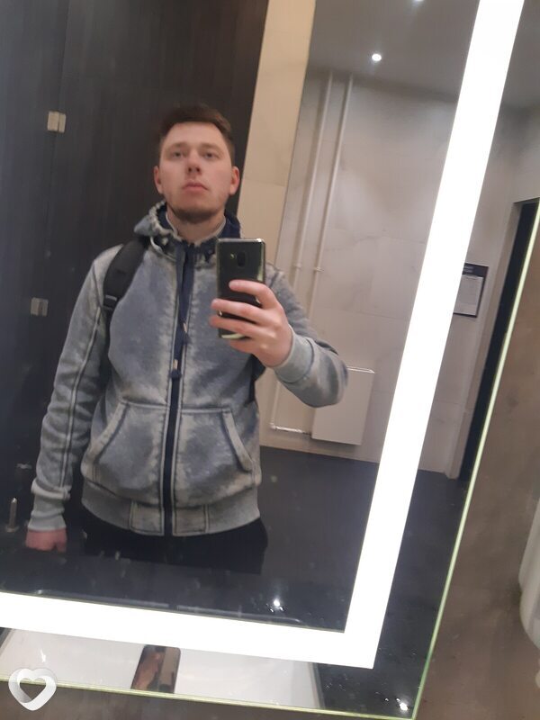 Богдан, 25, Минске — анкета №4604409