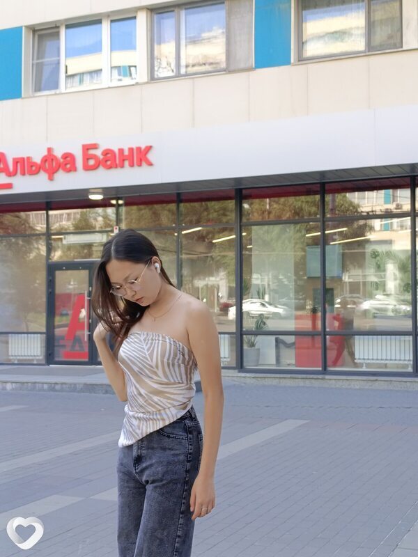 Цагана, 18, Волгограде — анкета №4604387
