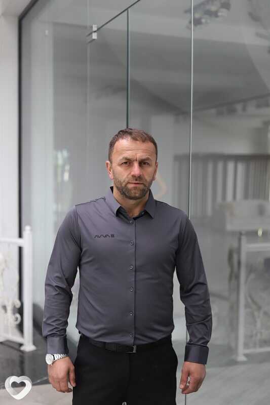 Шамиль, 39, Санкт-Петербурге — анкета №4604395