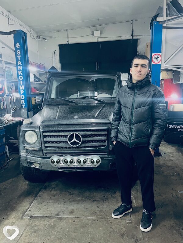 Макс, 27, Балашихе — анкета №4604350
