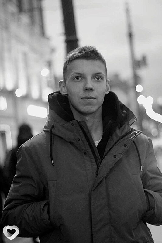 Семён, 19, Санкт-Петербурге — анкета №4604367