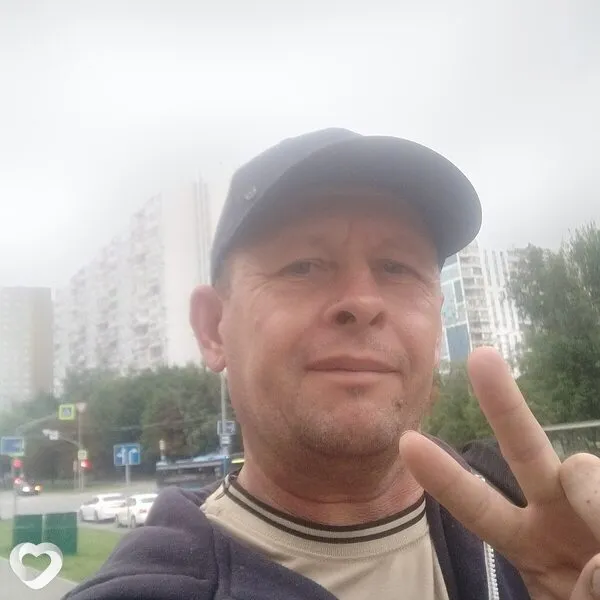 Серёга, 43, Москве — анкета №4604462