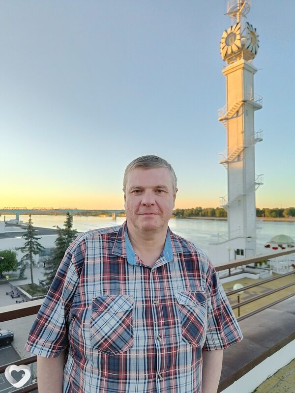Андрей, 46, Ярославле — анкета №4604589