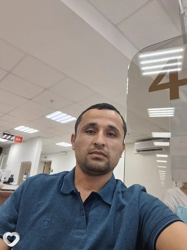 Шерзод, 35, Москве — анкета №4604621