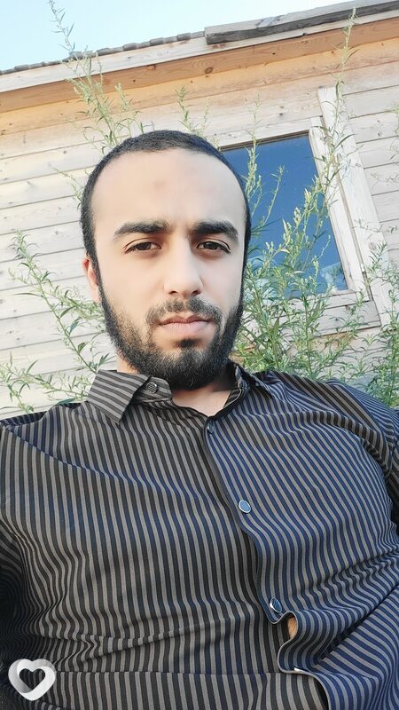 Амер, 20, Домодедово — анкета №4605210