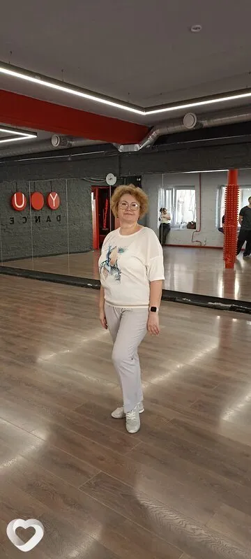 Tatiana, 66, Москве — анкета №4604567