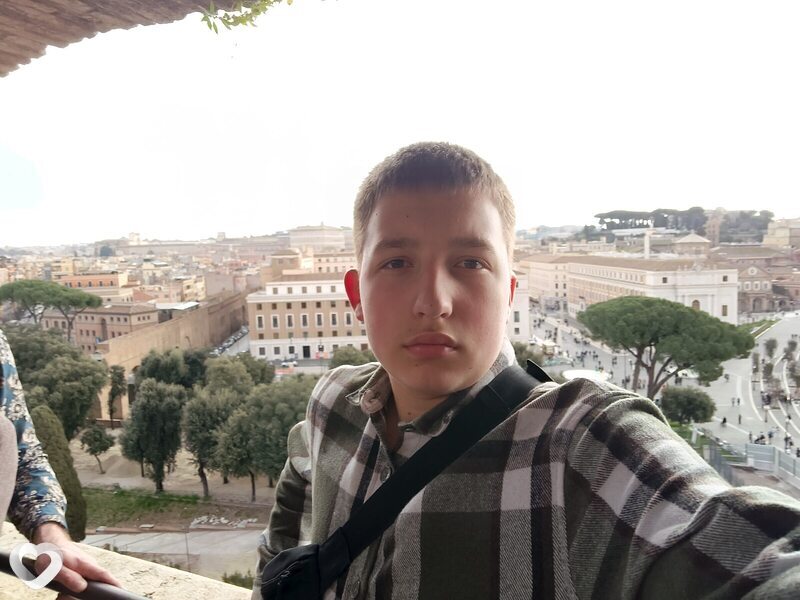 Захарий, 18, Минске — анкета №4604594