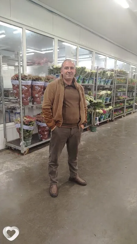 Седой, 38, Москве — анкета №4604609