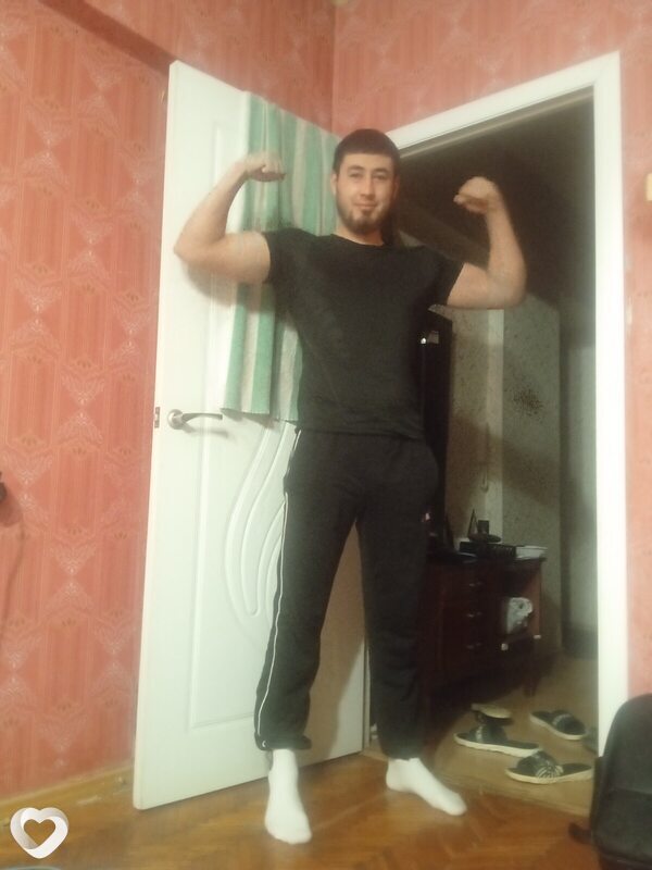 Фарух, 24, Казани — анкета №4604709