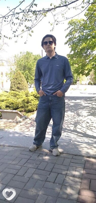 Max, 18, Мелитополе — анкета №4604766