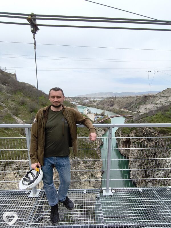 Александр, 36, Санкт-Петербурге — анкета №4604775