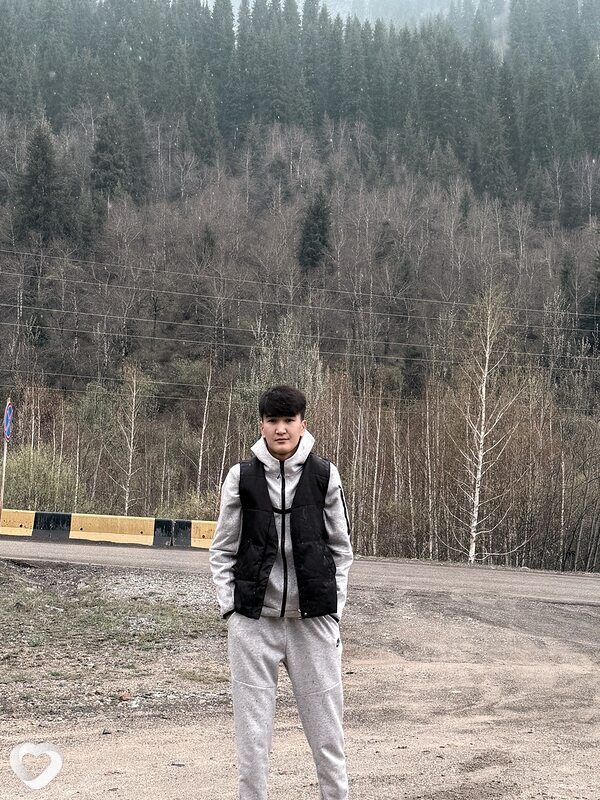 Aspan, 20, Алматы — анкета №4604778