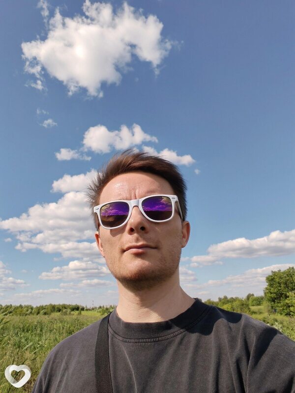 Алексей, Щербинка