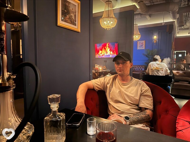 Роман, 35, Санкт-Петербурге — анкета №4604751