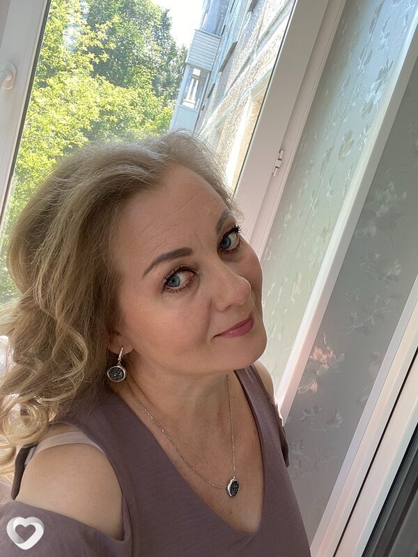 Елена, 47, Омске — анкета №4604653