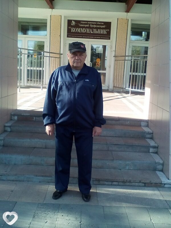 Александр, 69, Омске — анкета №4604807