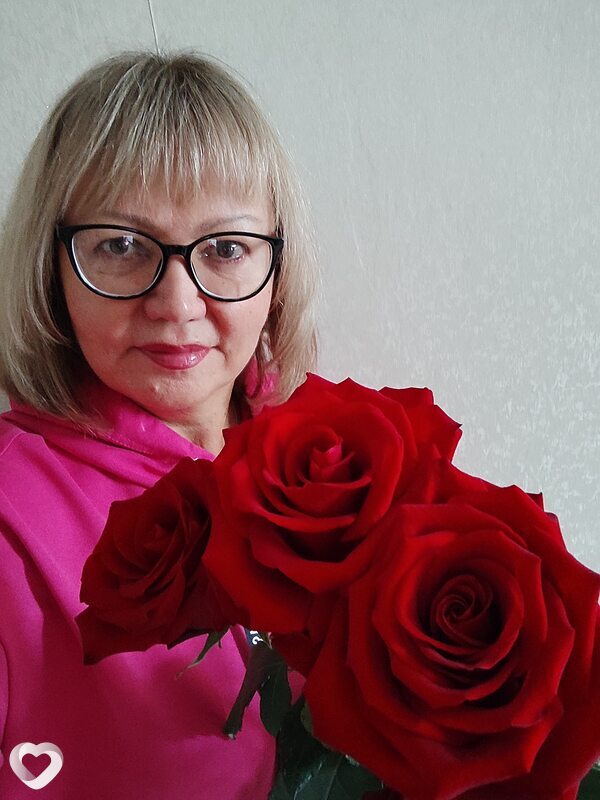 Марина, 62, Красноярске — анкета №4604668
