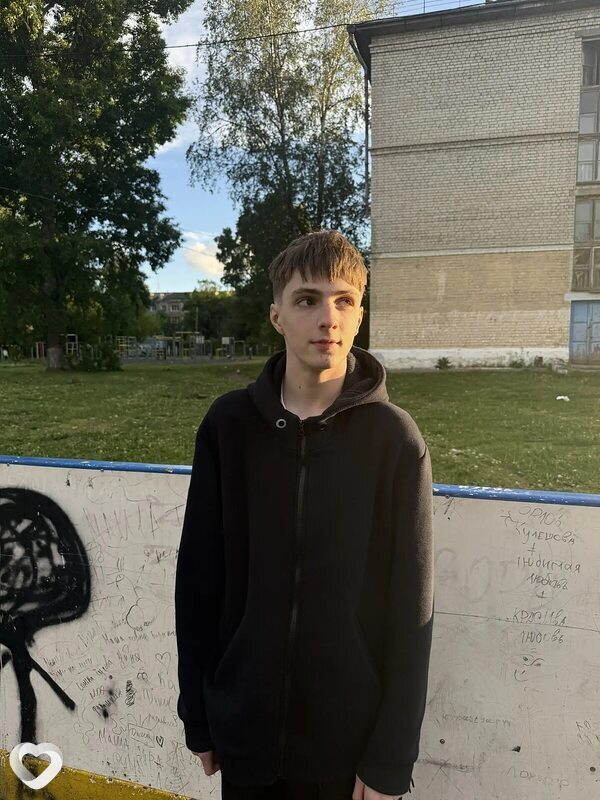 Степа, 19, Нижнем Новгороде — анкета №4604689