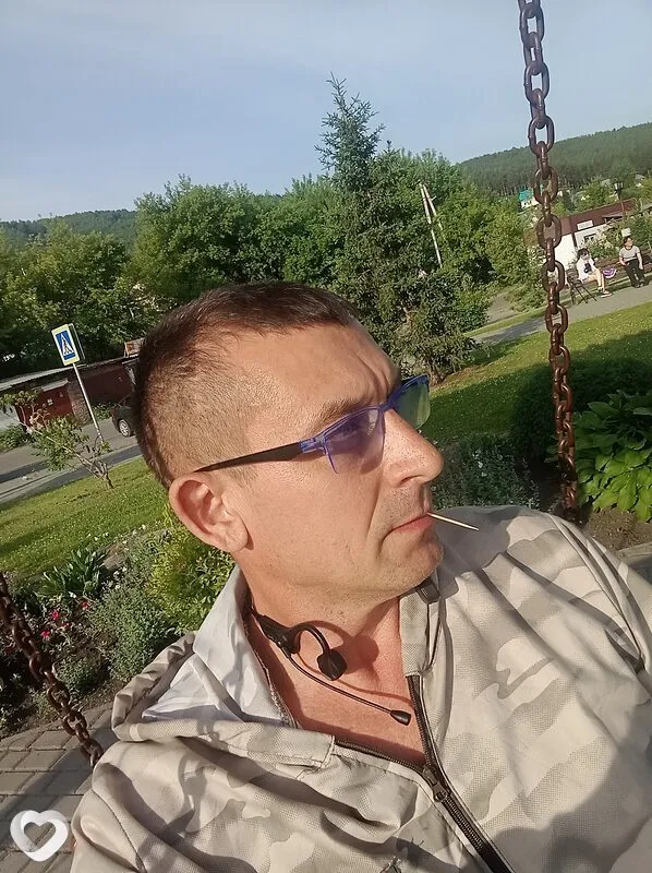 Владимир, Бийск