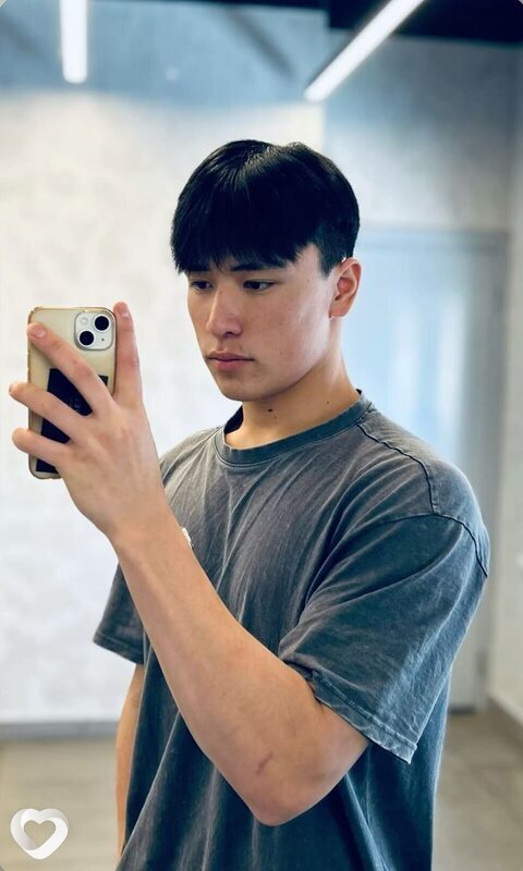 Дмитрий, 18, Уфе — анкета №4604841