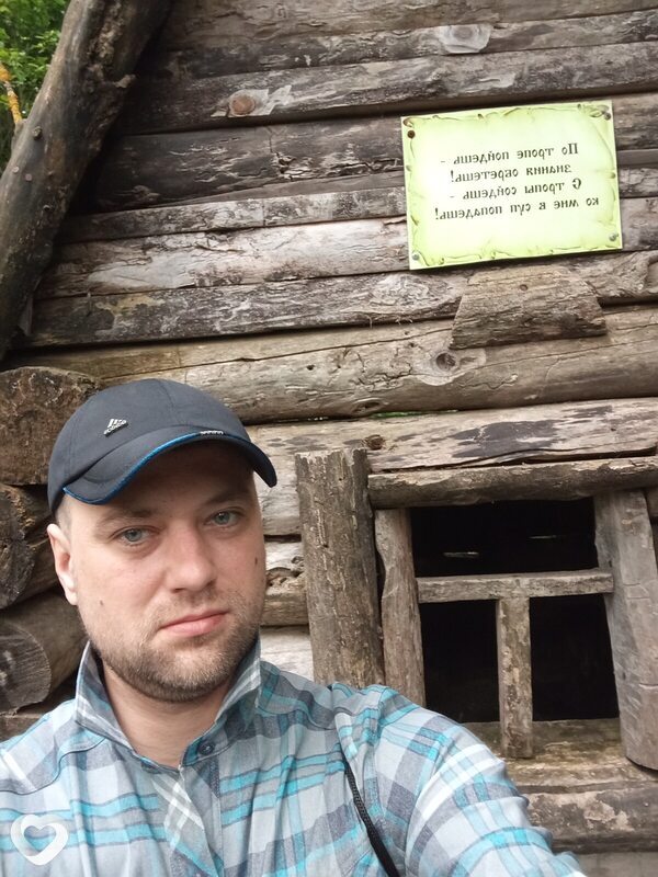 Макс, 35, Пскове — анкета №4604889