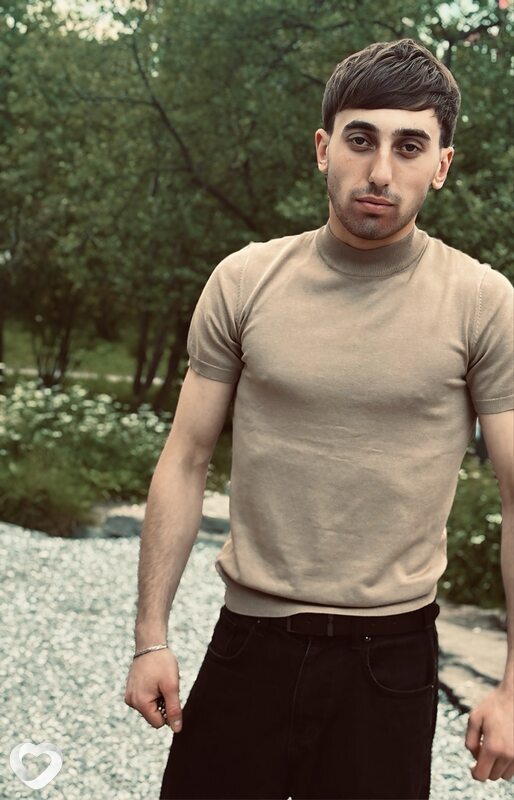 Марк, 25, Мурманске — анкета №4604895