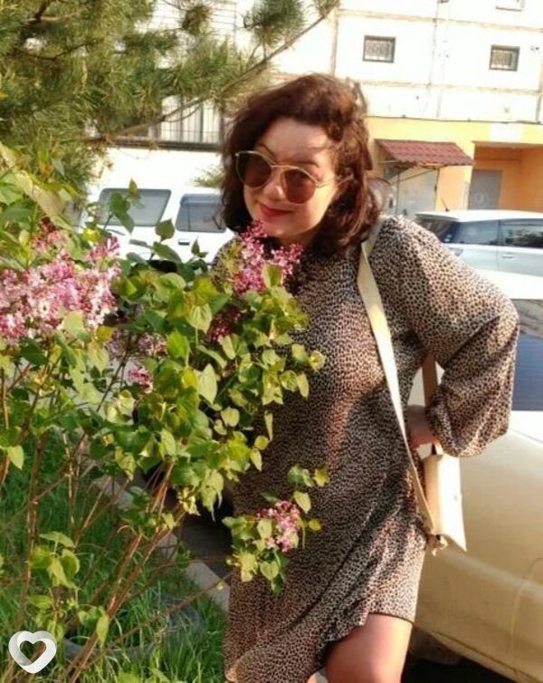 Ангелина, 48, Хабаровске — анкета №4604824