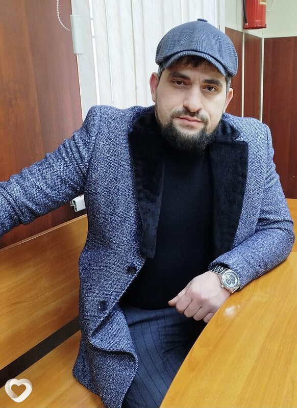Ахмад, 32, Махачкале — анкета №4604830