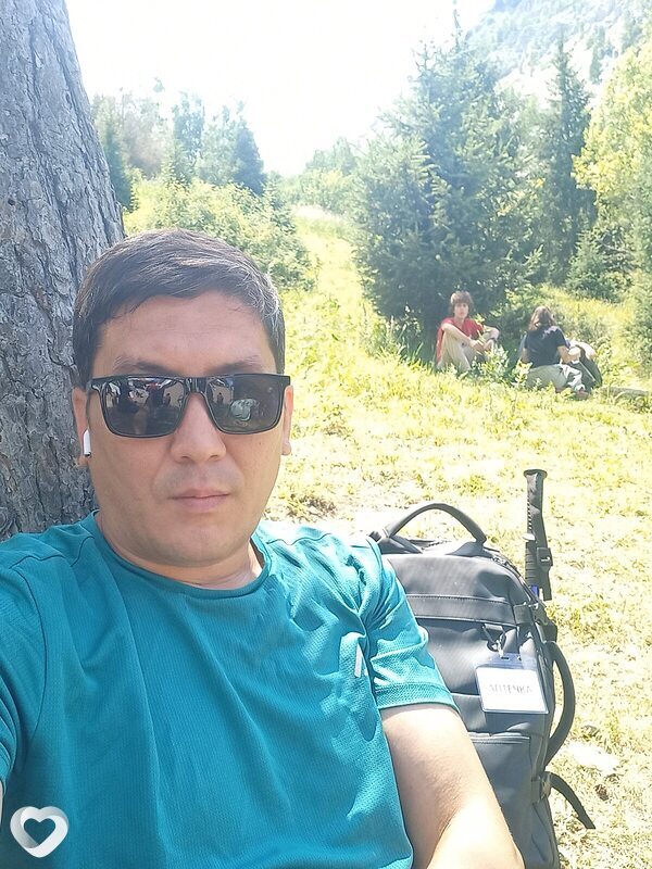 Едиль, 40, Алматы — анкета №4604930