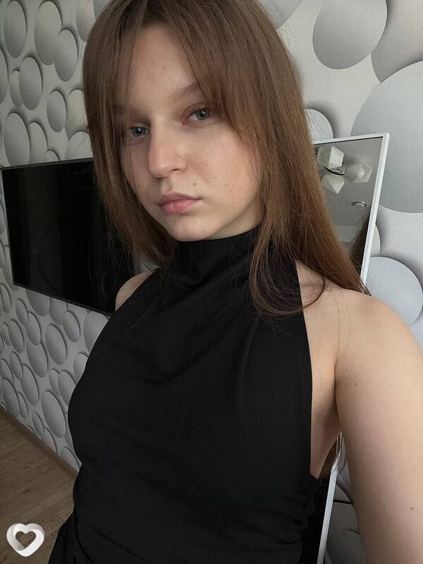 Милада, 21, Санкт-Петербурге — анкета №4604934