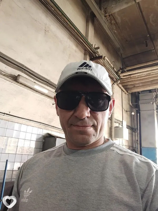 Иван, 46, Москве — анкета №4604942