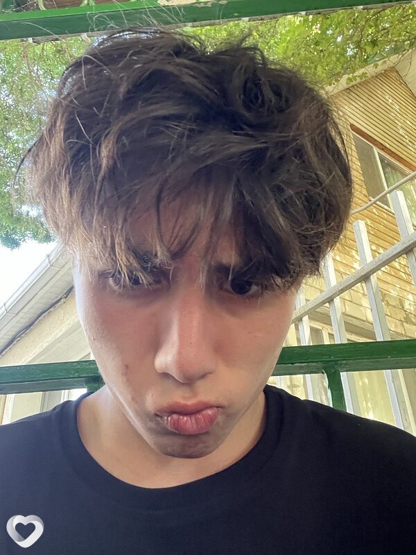 Михаил, 19, Уфе — анкета №4604989